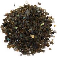KDMD Labradorite Gemstone Chips Bulk 1kg Crystal Jewelry & Crafts