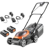 Flymo Cordless Lawnmowers