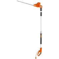 Flymo EasiCut Reach 480 Hedge Trimmer in Orange | Size: 1 Pack