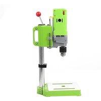 SPETLEK Drill 5 Speed Press Drilling Bench Press Stand in Green | Size: 10000mm x 520mm