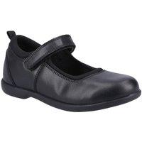 Hush Puppies Women's Bianca SNR Shoe in Black | Size: 6