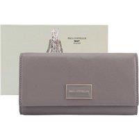 Paul Costelloe Women's Ellen Leather Purse in Grey