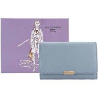 Paul Costelloe Women's Torri Leather Purse in Blue