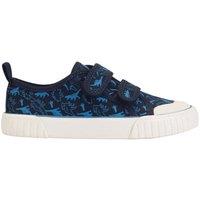 Start Rite Boy's 'Tide' Kids Canvas Shoes in Navy | Size: Infant 9F