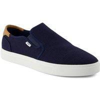 TOMS Men's Baja 2.0 Trainer in Navy | Size: 7