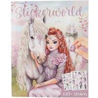 TOPModel Stickerworld Viva Violet Sticker Activity Book