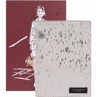 Paul Costelloe Katie Notepad in Light Grey