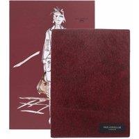 Paul Costelloe Katie Notepad in Red