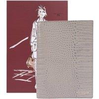 Paul Costelloe Katie Notepad in Grey