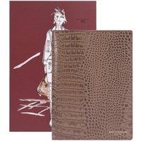 Paul Costelloe Katie Notepad in Nude