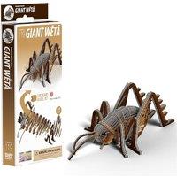 Eugy Giant Weta 3D Arts & Crafts Construction Kit