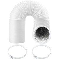 SPETLEK Hose for Air Conditioner 5 6m in White | Size: 10000mm x 520mm