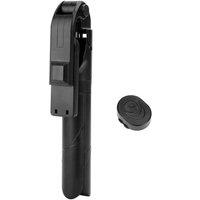 SPETLEK Telescopic Selfie Stick Bluetooth Tripod Monopod in Black