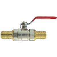 SPETLEK In-Line Full Flow Metal Lever Valve 19mm | Size: 10000mm x 520mm