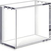 FLAVORA Clear Dustproof Acrylic Display Case | Size: 500mm