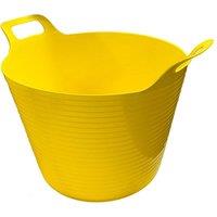 EONLION Yellow Colour Bucket Storage Garden | Size: 100 cm