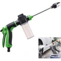 Kelvenix High-Pressure Water Spray Gun in Green | Size: 100g