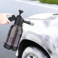 Kelvenix 2L Hand Pump Foam Sprayer Hand in Black | Size: 100g