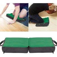 KORVIXA Large Garden Kneeling Pad in Green