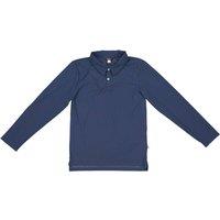 Kalani Sunwear Palma UV Polo shirt Junior in Navy | Size: 12-14 Years