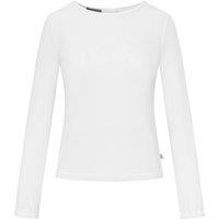 Kalani Sunwear Girl's Biarritz UV Sweatshirt Junior in White | Size: 12-14 Years