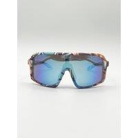 SVNX Men's Polarised Cycling Glasses in Multi