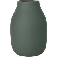 Blomus Colora Ceramic Vase Large - Agave Green