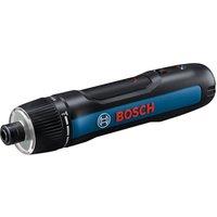 Bosch Go Professional Cordless Screwdriver in Black