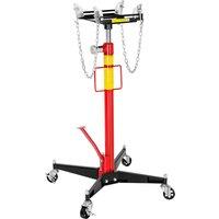 tectake Transmission Jack in Red