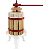 Monstershop KuKoo 18 Litre Fruit Press in Red