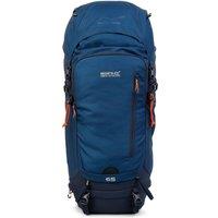 Regatta Highton v2 65L Outdoor Pack in Navy