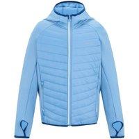 Regatta Junior Andreson Hybrid Quilted Jacket in Baby Blue | Size: 15-16 Years