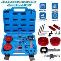 SPETLEK Ford 2.0TDCi EcoBlue Diesel Timing Tool Kit in Blue | Size: 10000mm x 520mm