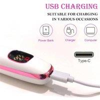 Nordara Lady Shaver Cordless Electric Shaver in Pink | Size: 100g