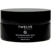 Twelve Beauty Women's Rewarding Body Balm 200ml in Clear