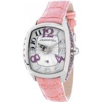 Chronotech Women's CT7998L-07 35mm Quartz Watch in Pink
