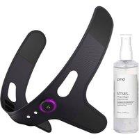 PMD Women's SMAS Faceband in Black