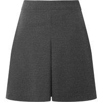 David Luke Girl's Junior Culottes in Grey | Size: 2-3 Years