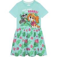 Paw Patrol Girl's Skye & Rex Adaptive Summer Dress | Size: 2-3 Years