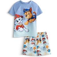 Paw Patrol Boy's 2 Piece Swim Set | Blue | Official Merch | Size: 2-3 Years