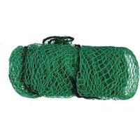 FLAVORA 300x300cm Green Golf Practice Barrier Seine Net Heavy Duty | Size: 0-12 m