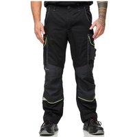 Puma Workwear Men's Precision X Work Trousers in Black | Size: 40R