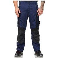 Puma Workwear Men's Precision X Work Trousers in Navy | Size: 34R
