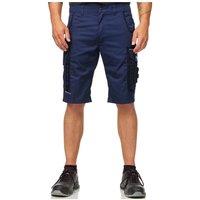 Puma Workwear Men's Precision X Work Shorts in Navy | Size: 33R
