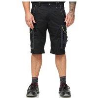 Puma Workwear Men's Precision X Work Shorts in Black | Size: 34R