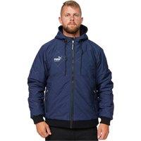 Puma Workwear Men's Winter Jacket in Navy | Size: Small