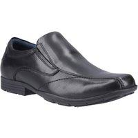 Pod Men's Dundee Shoes in Black | Size: 12.5
