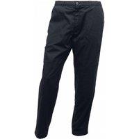 Regatta Professional Men's Waterproof Trousers in Dark Grey | Size: 38R