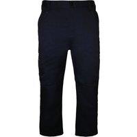 Regatta Professional Men's Plain Trousers in Navy | Size: 28S