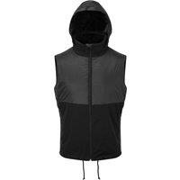 TriDri Men's Hybrid Gilet in Black | Size: 3XL